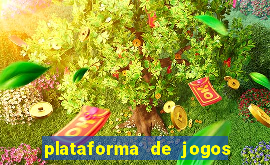 plataforma de jogos para ganhar dinheiro cassino